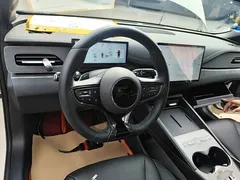 2025 BYD Seal 06 Touring DM-i PHEV 80KM Premium, белый — фото 11