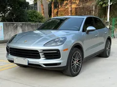 2020 Porsche Cayenne S 2.9T Canadian — фото 1