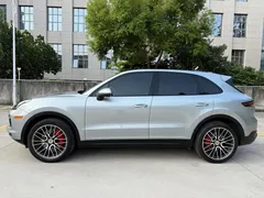 2020 Porsche Cayenne S 2.9T Canadian — фото 3
