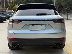 2020 Porsche Cayenne S 2.9T Canadian — фото 5