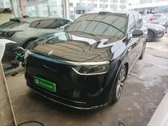 2025 Aito M8 EREV Max+ 53.4kWh 6-seat 192-line LiDAR, чёрный — фото 2