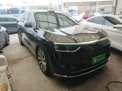 2025 Aito M8 EREV Max+ 53.4kWh 6-seat 192-line LiDAR, чёрный — фото 4