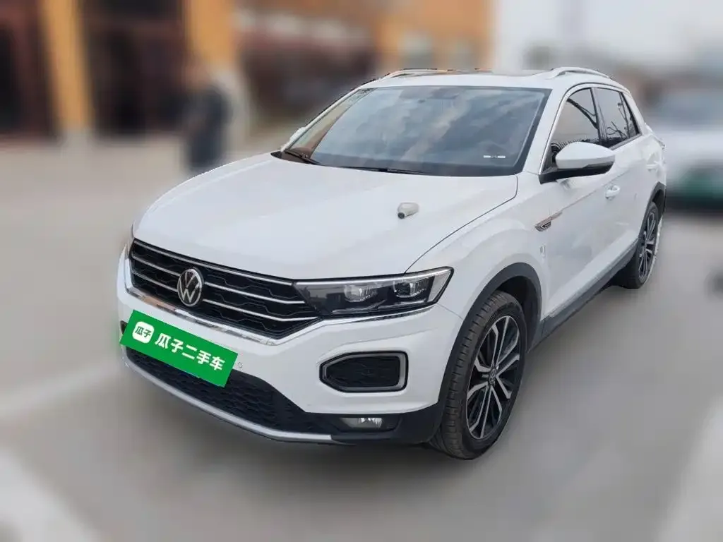 2022 Volkswagen T-Roc 280TSI DSG 2WD Comfort Plus
