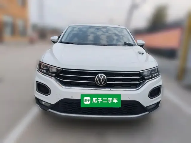 2022 Volkswagen T-Roc 280TSI DSG 2WD Comfort Plus
