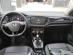 2022 Volkswagen T-Roc 280TSI DSG 2WD Comfort Plus, белый — фото 5
