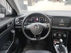 2022 Volkswagen T-Roc 280TSI DSG 2WD Comfort Plus, белый — фото 6