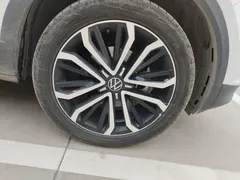 2022 Volkswagen T-Roc 280TSI DSG 2WD Comfort Plus, белый — фото 24