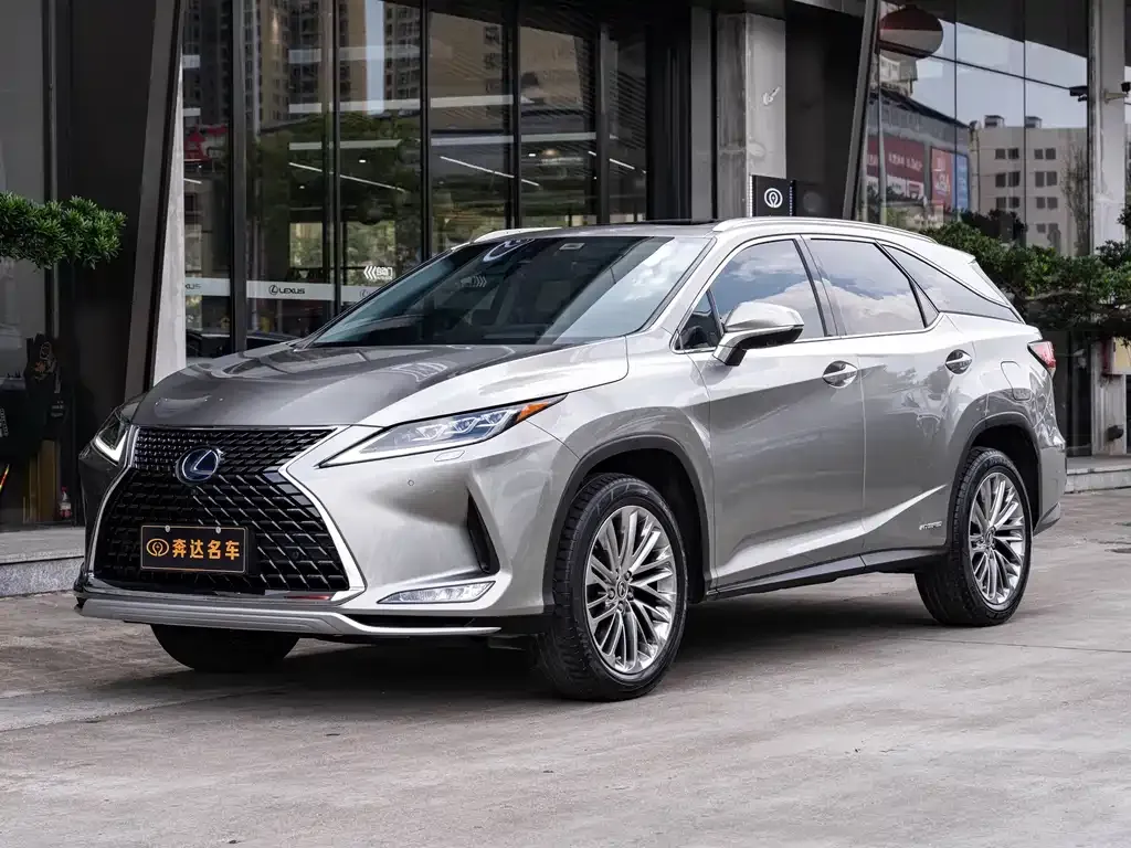2020 Lexus RX 450hL 4WD 7-Seat