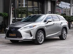 2020 Lexus RX 450hL 4WD 7-Seat — фото 1