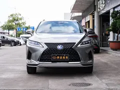 2020 Lexus RX 450hL 4WD 7-Seat — фото 2