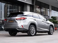 2020 Lexus RX 450hL 4WD 7-Seat — фото 3