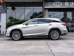 2020 Lexus RX 450hL 4WD 7-Seat — фото 4