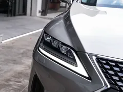 2020 Lexus RX 450hL 4WD 7-Seat — фото 6