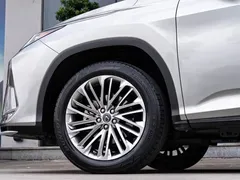 2020 Lexus RX 450hL 4WD 7-Seat — фото 8