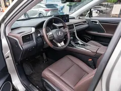 2020 Lexus RX 450hL 4WD 7-Seat — фото 9