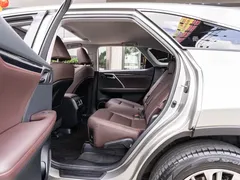 2020 Lexus RX 450hL 4WD 7-Seat — фото 10