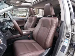 2020 Lexus RX 450hL 4WD 7-Seat — фото 11