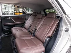 2020 Lexus RX 450hL 4WD 7-Seat — фото 12