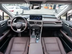 2020 Lexus RX 450hL 4WD 7-Seat — фото 14