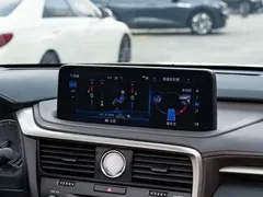 2020 Lexus RX 450hL 4WD 7-Seat — фото 17
