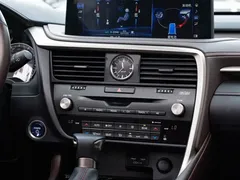 2020 Lexus RX 450hL 4WD 7-Seat — фото 18