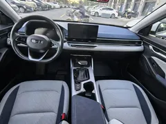 2022 Geely Emgrand 1.5L CVT Elite 4th Gen, белый — фото 7