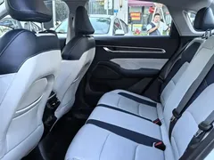 2022 Geely Emgrand 1.5L CVT Elite 4th Gen, белый — фото 9