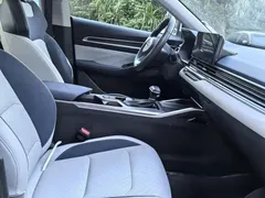 2022 Geely Emgrand 1.5L CVT Elite 4th Gen, белый — фото 10