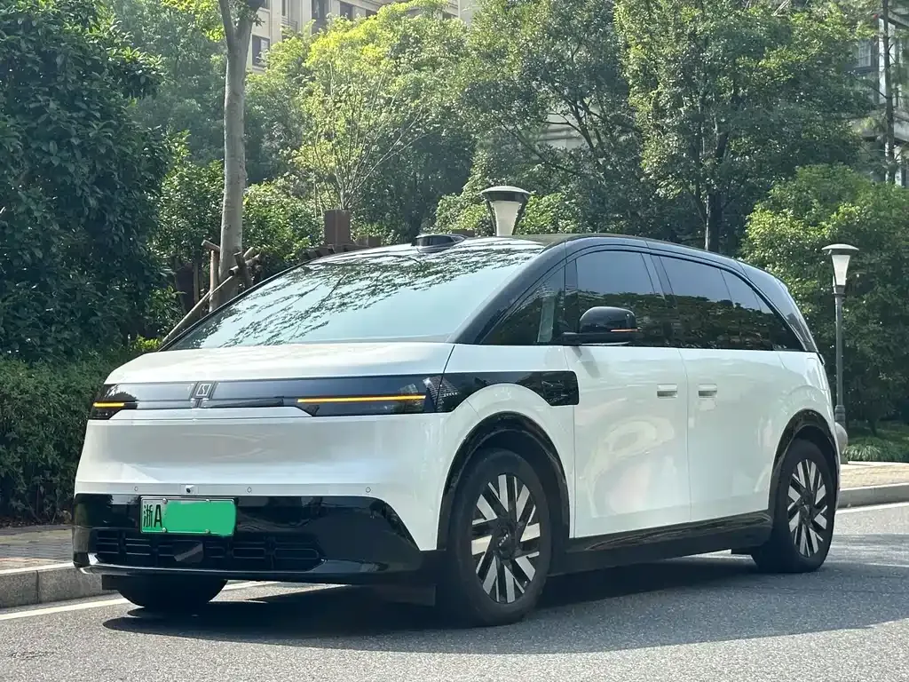 2025 Zeekr Mix Long Range ADAS