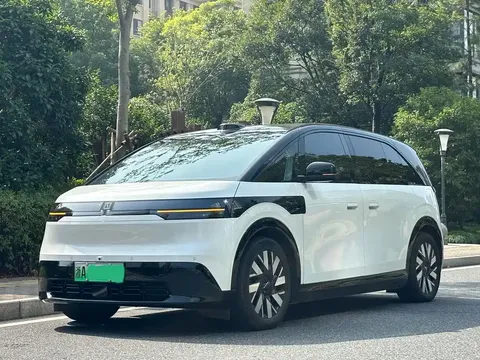 2025 Zeekr Mix Long Range ADAS
