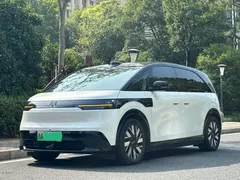 2025 Zeekr Mix Long Range ADAS, белый — фото 1