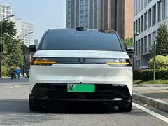 2025 Zeekr Mix Long Range ADAS, белый — фото 2