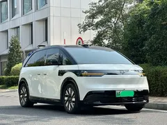 2025 Zeekr Mix Long Range ADAS, белый — фото 3