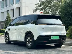 2025 Zeekr Mix Long Range ADAS, белый — фото 4