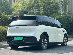 2025 Zeekr Mix Long Range ADAS, белый — фото 6