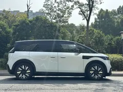 2025 Zeekr Mix Long Range ADAS, белый — фото 7