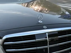 2021 Mercedes-Benz S-Class S 450 L 4MATIC — фото 3