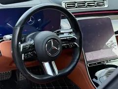 2021 Mercedes-Benz S-Class S 450 L 4MATIC — фото 6