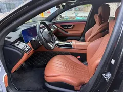 2021 Mercedes-Benz S-Class S 450 L 4MATIC — фото 8