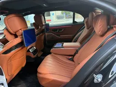 2021 Mercedes-Benz S-Class S 450 L 4MATIC — фото 9