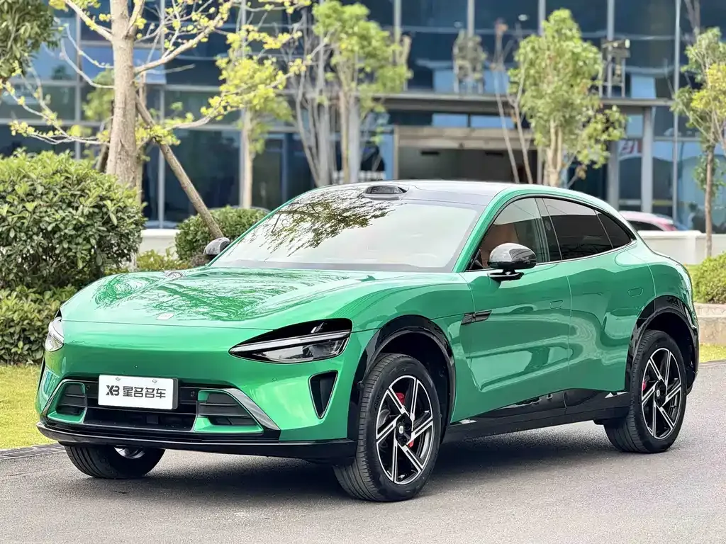 2025 Xiaomi YU7 4WD Max