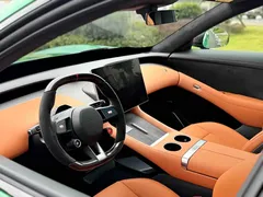 2025 Xiaomi YU7 4WD Max, зелёный — фото 8