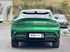 2025 Xiaomi YU7 4WD Max, зелёный — фото 12