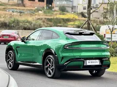 2025 Xiaomi YU7 4WD Max, зелёный — фото 13