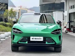 2025 Xiaomi YU7 4WD Max, зелёный — фото 15