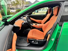 2025 Xiaomi YU7 4WD Max, зелёный — фото 17