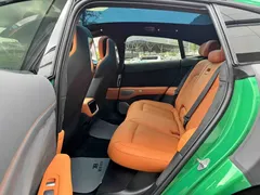 2025 Xiaomi YU7 4WD Max, зелёный — фото 18