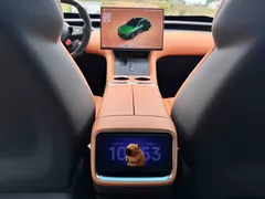 2025 Xiaomi YU7 4WD Max, зелёный — фото 19
