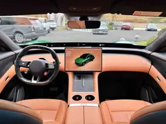 2025 Xiaomi YU7 4WD Max, зелёный — фото 20