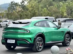 2025 Xiaomi YU7 4WD Max, зелёный — фото 23